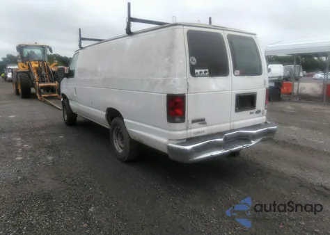 2012 Ford Econoline E150 Van from USA, damaged, VIN 1FTNS1EW5CDB06007